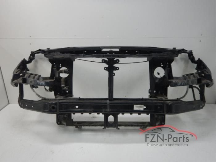 Mercedes-Benz ML W166 Voorfront Paneel Balk Compleet KLS, Ophalen of Verzenden, Gebruikt, Bumper
