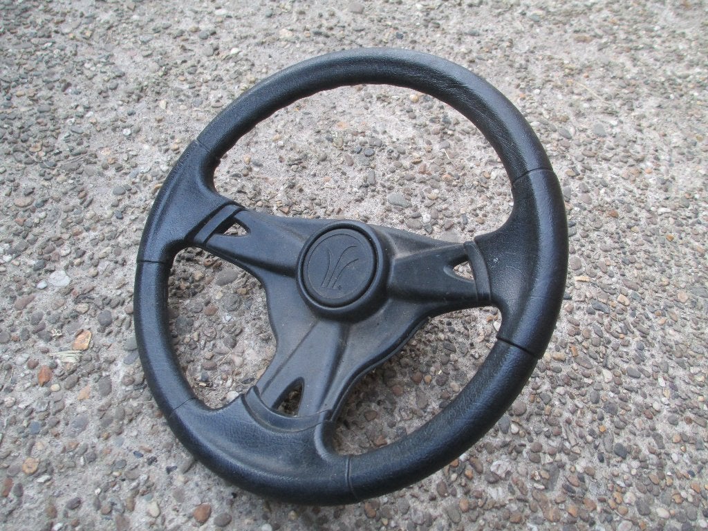 Stuurwiel MTD Yard Man Gutbrod Mastercut Troy Bilt Blisar, Ophalen of Verzenden, Gebruikt, 50 cm of meer