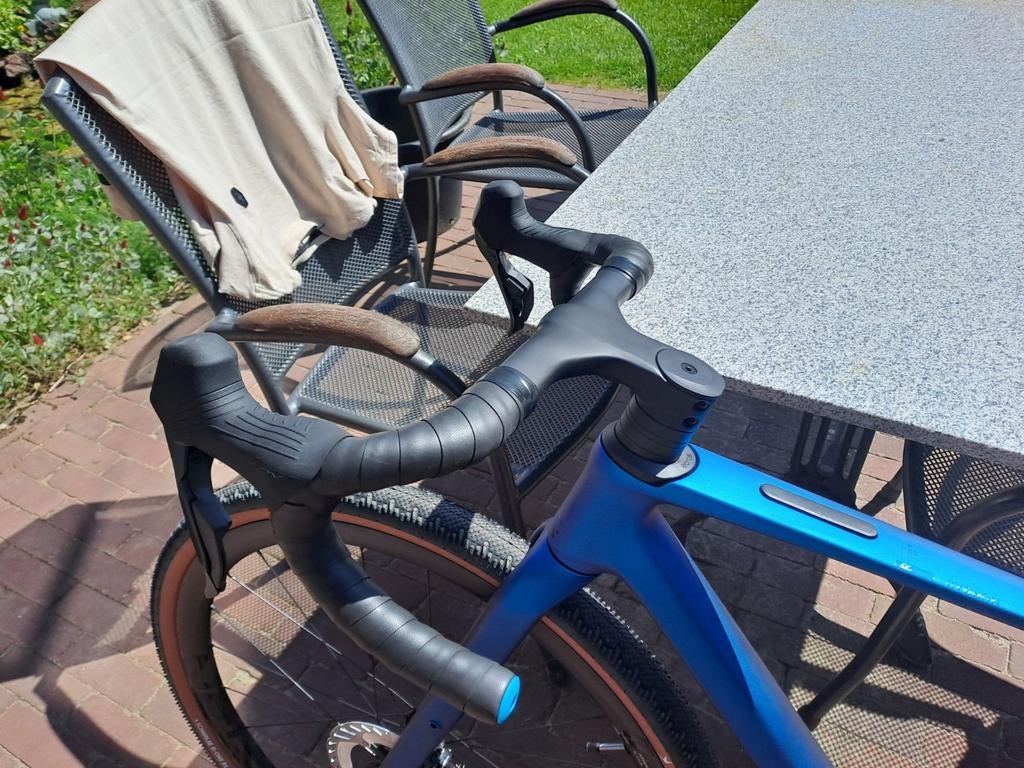 Cube ICR Cockpit System 90/400 mm, Fietsen en Brommers, Fietsonderdelen, Ophalen of Verzenden, Stuur, Carbon