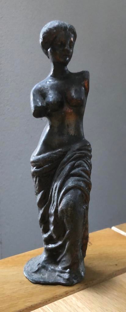 Venus van Milo beeldje 22 cm hoog, Ophalen of Verzenden, Zo goed als nieuw