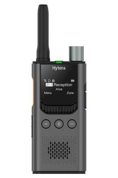 Hytera S1 Pro Digitale UHF 430-470 Mhz 3 Watt portofoon NIEU, Met broekklem, Nieuw, 15 km of meer, Ophalen of Verzenden