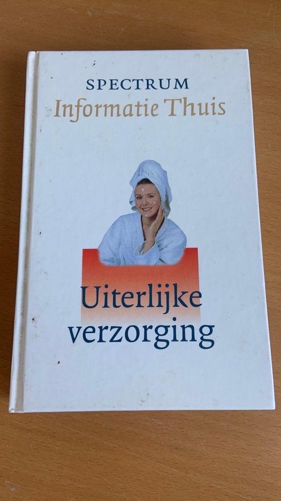 Spectrum informatie thuis - uiterlijke verzorging, Boeken, Encyclopedieën, Ophalen of Verzenden, Zo goed als nieuw, Medisch