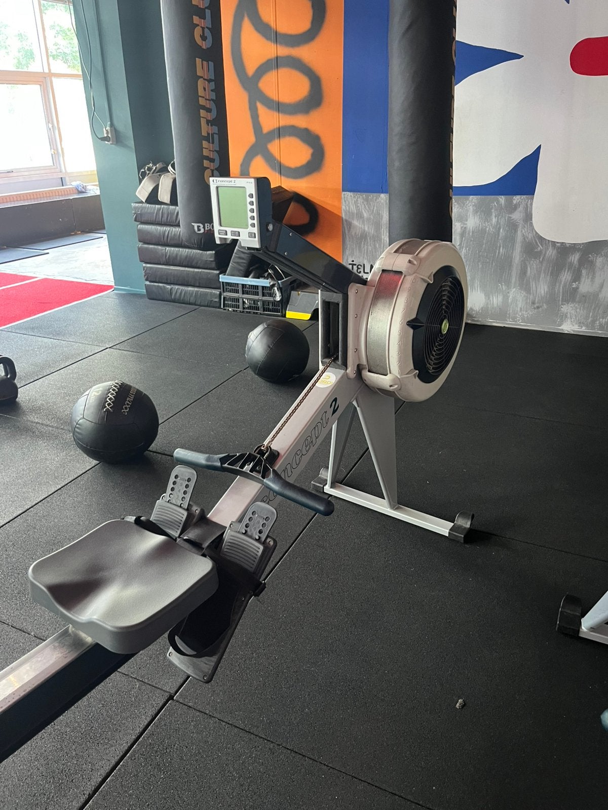 Concept 2 model D zie omschrijving, Ophalen, Zo goed als nieuw, Overige typen