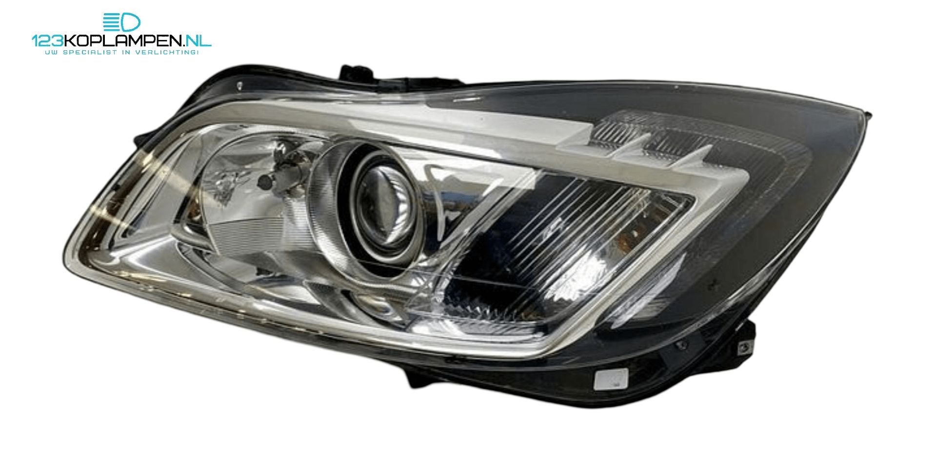 Opel Insignia A Bi-Xenon koplamp links, Gebruikt, -, -, Opel