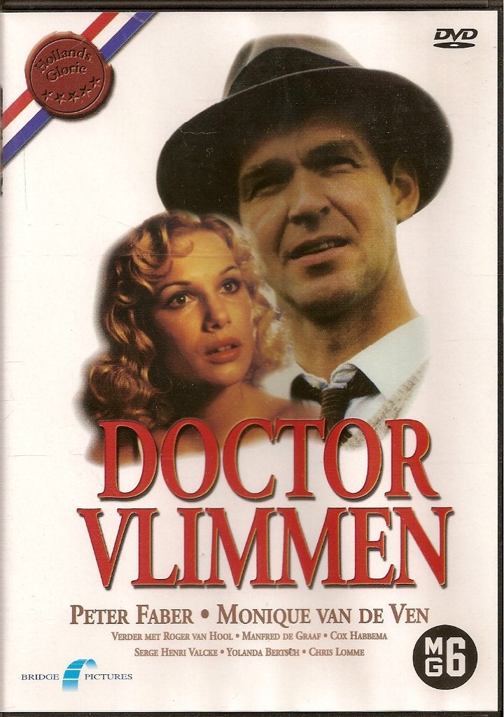 Doctor Vlimmen met o.a. Peter Faber, Monique van de Ven, Vanaf 6 jaar, Ophalen of Verzenden, Nieuw in verpakking, Overige genres