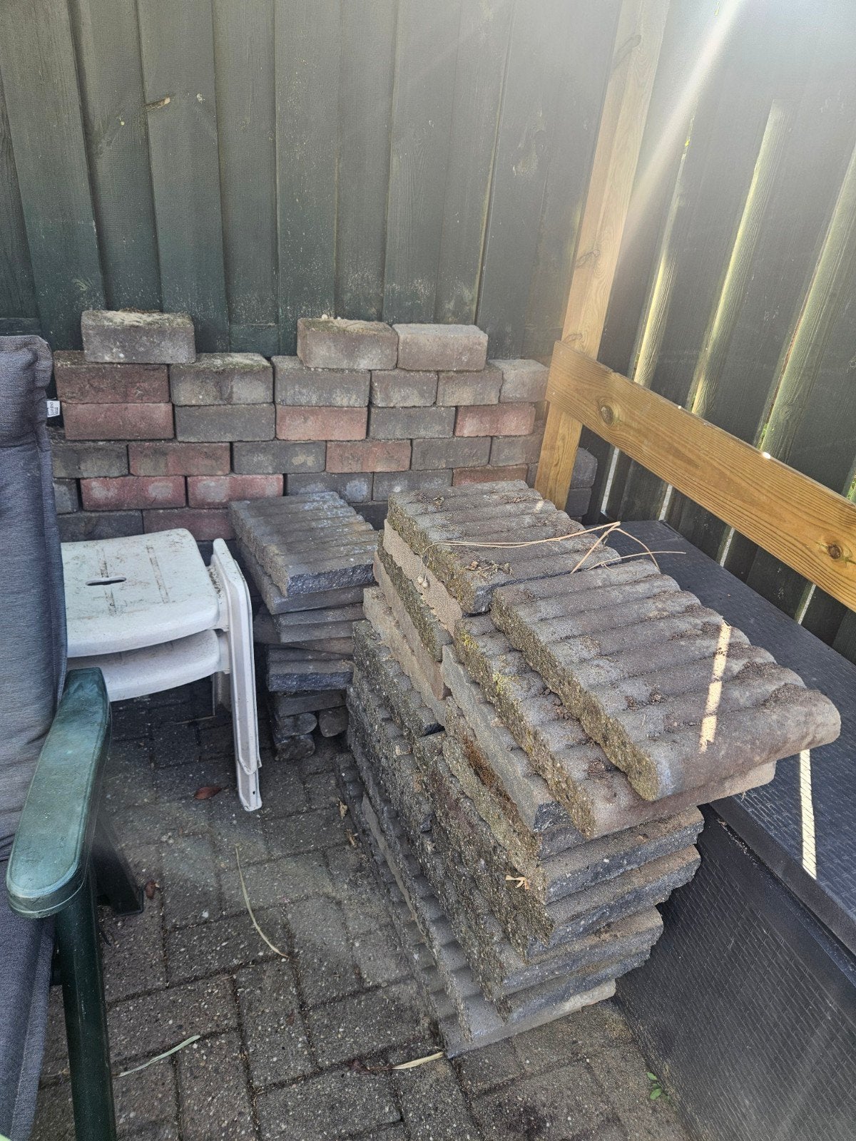 GRATIS, Ophalen, Gebruikt, Overige materialen