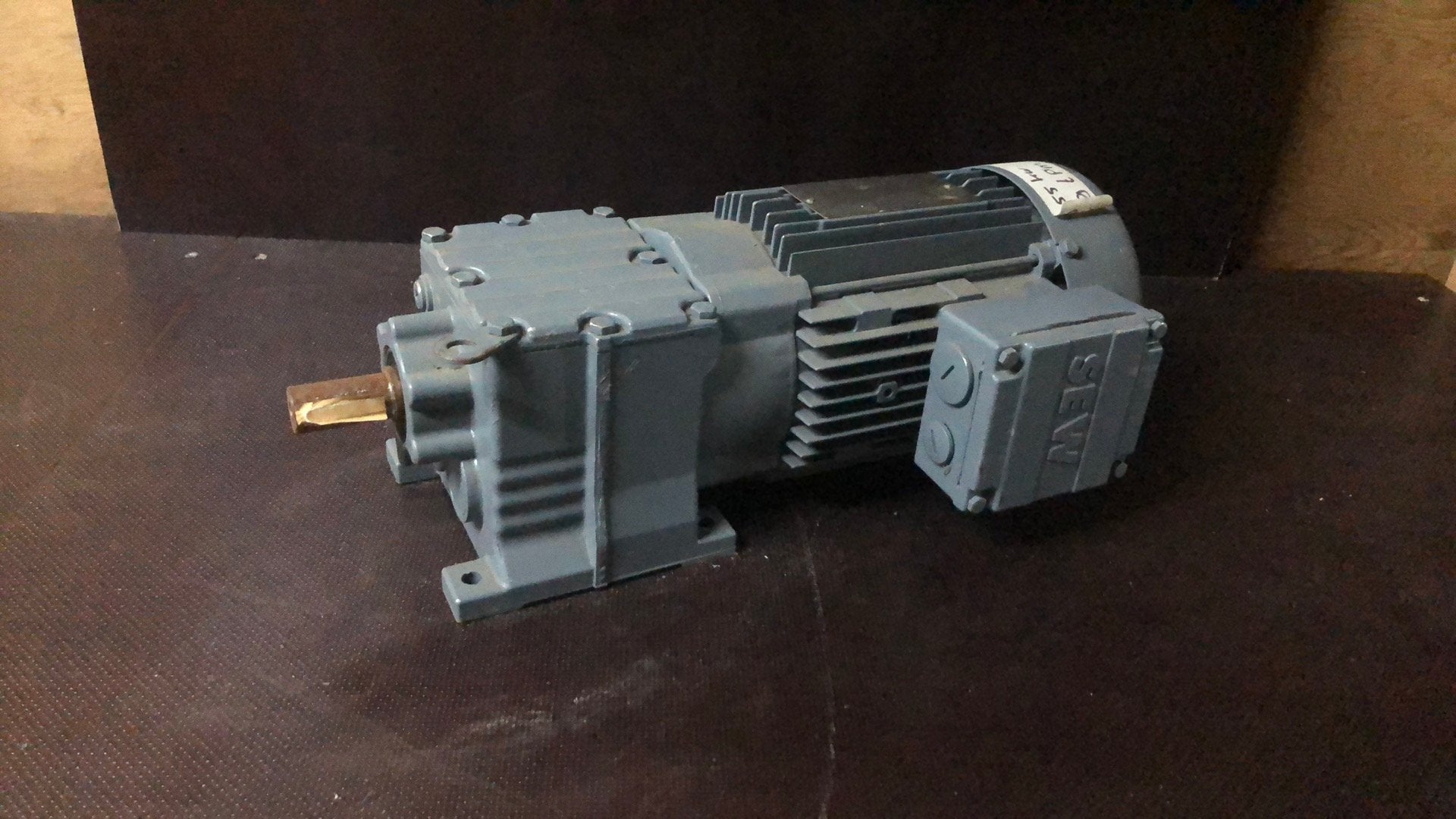 Elektromotor, Ophalen of Verzenden, Elektromotor