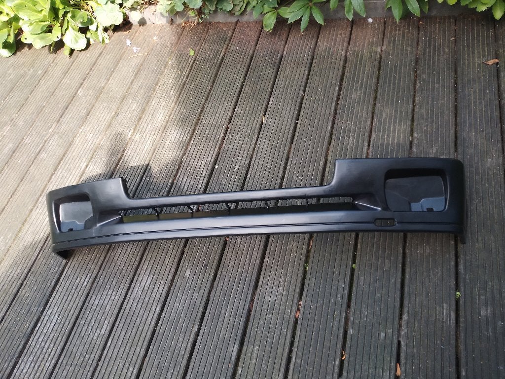 Te koop spoiler Peugeot 205, Ophalen, Voor, Nieuw, Bumper