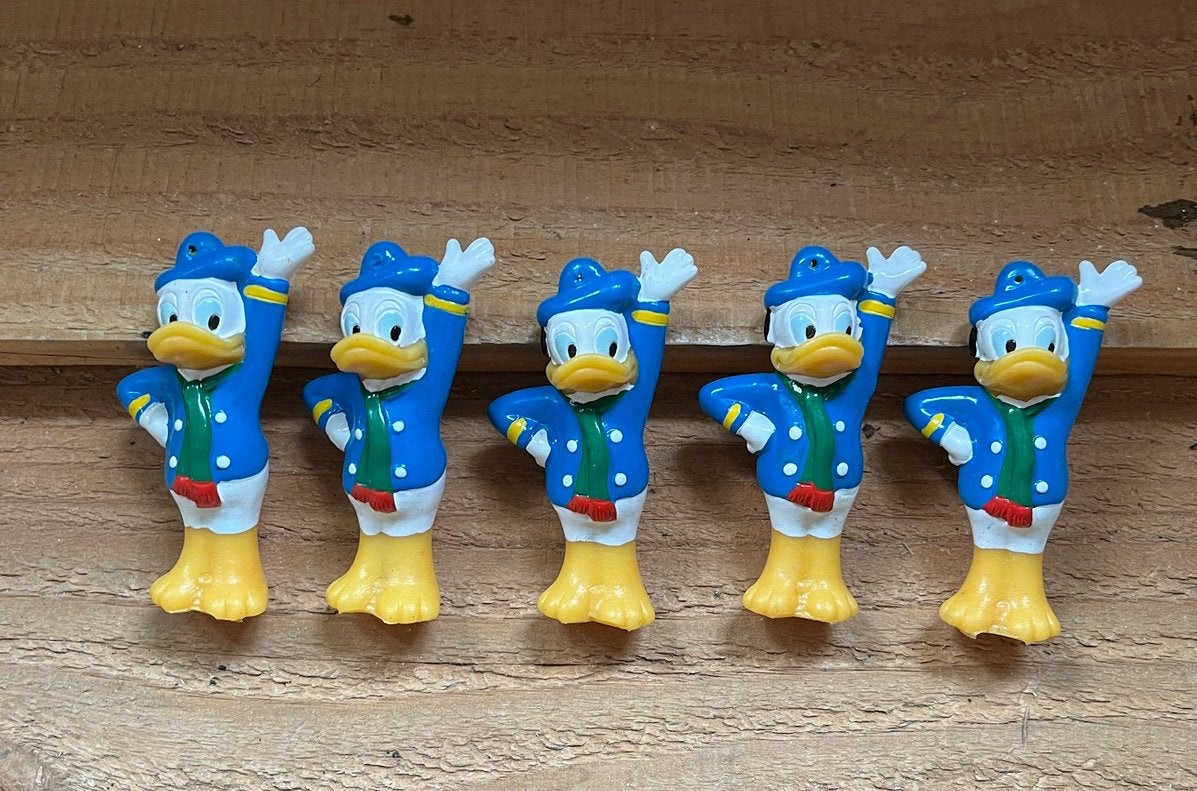Donald Duck, Ophalen of Verzenden, Zo goed als nieuw
