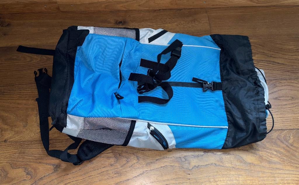 Wandelrugzak, Sport en Fitness, Bergsport en Wandelen, Ophalen of Verzenden, Gebruikt, Rugzak