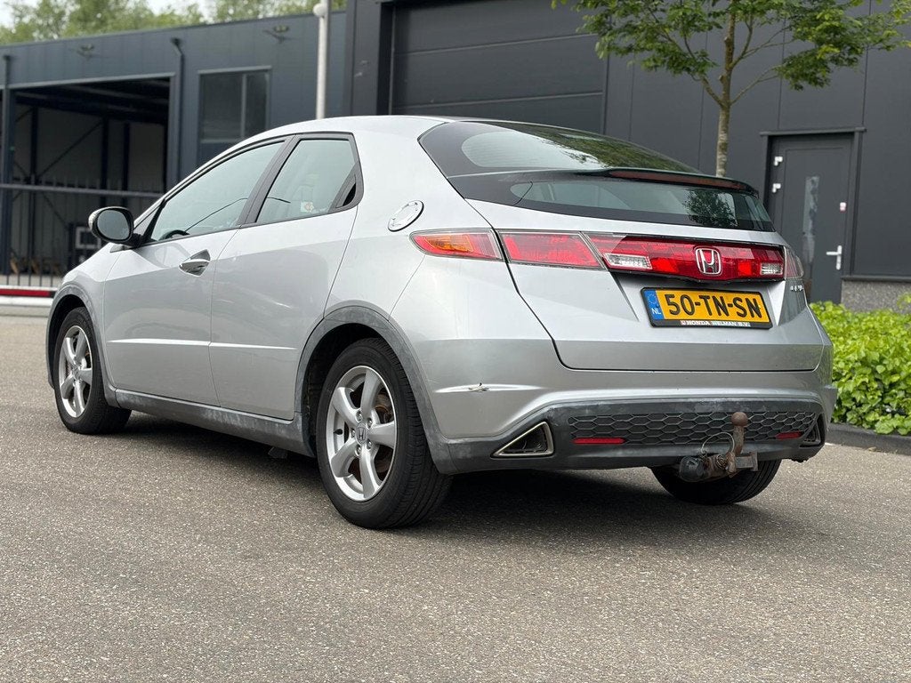Honda Civic 1.4 Sport Export, Auto's, Honda, 83 pk, Stof, Gebruikt, 4 cilinders