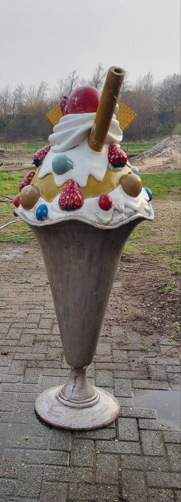 Schepijs, Ophalen of Verzenden