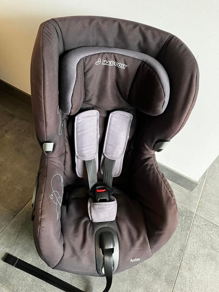 Maxi-Cosi Axiss autostoel (draaibaar!), Kinderen en Baby's, Autostoeltjes, Ophalen, Autogordel, 9 t/m 18 kg, Zo goed als nieuw
