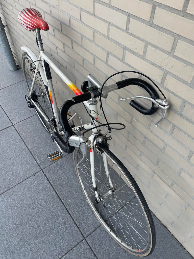 PEUGEOT wielren fiets, Ophalen, Gebruikt