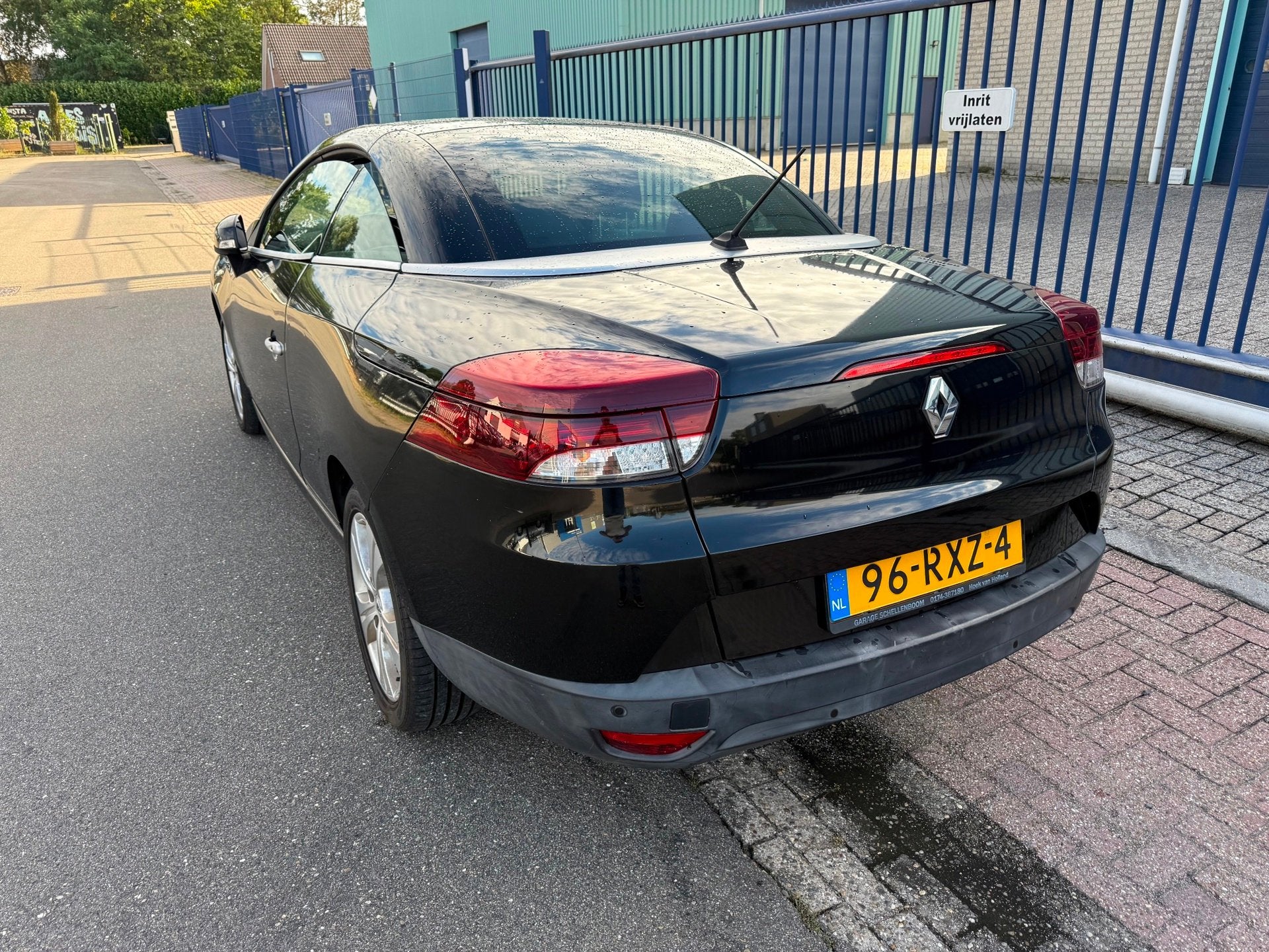 Foto 5 van Renault Mégane Coupé-Cabriolet 1.4 TCE CC*LEER*AKTIEPRIJS!