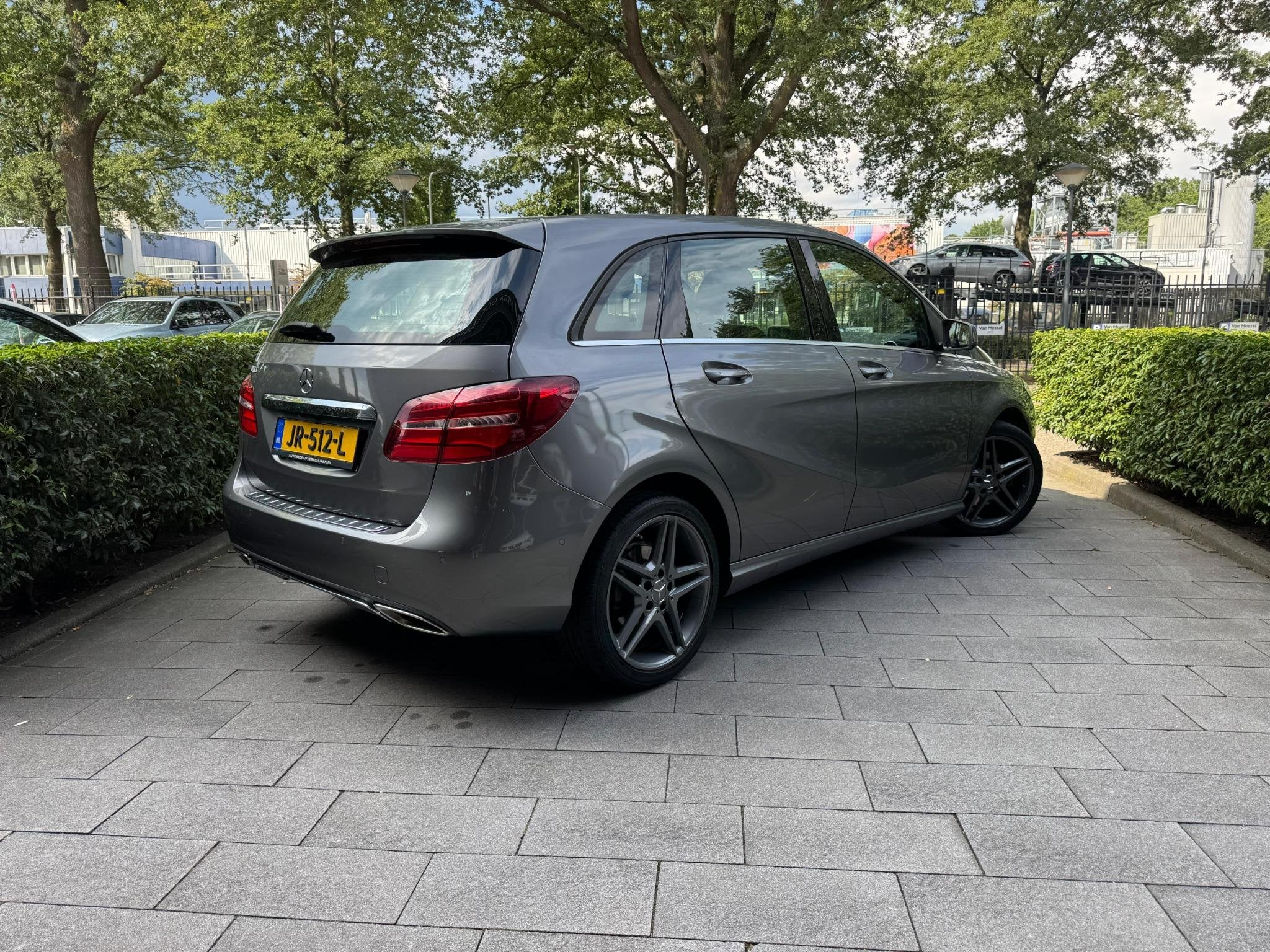 Mercedes-Benz B-klasse 180 Ambition | WORDT VERWACHT | PARKE, 12 maanden, 1325 kg, Gebruikt, 4 cilinders