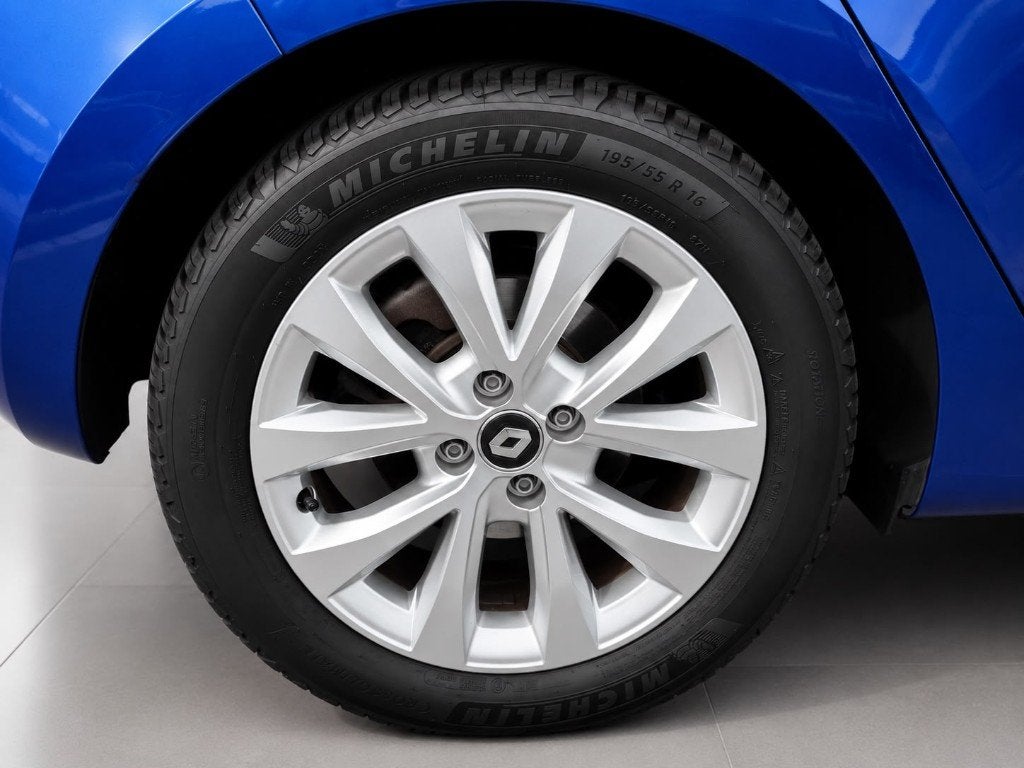 Foto 9 van Renault Clio 1.6 E-tech Hybrid 140pk '21 Blauw/1 jr garantie
