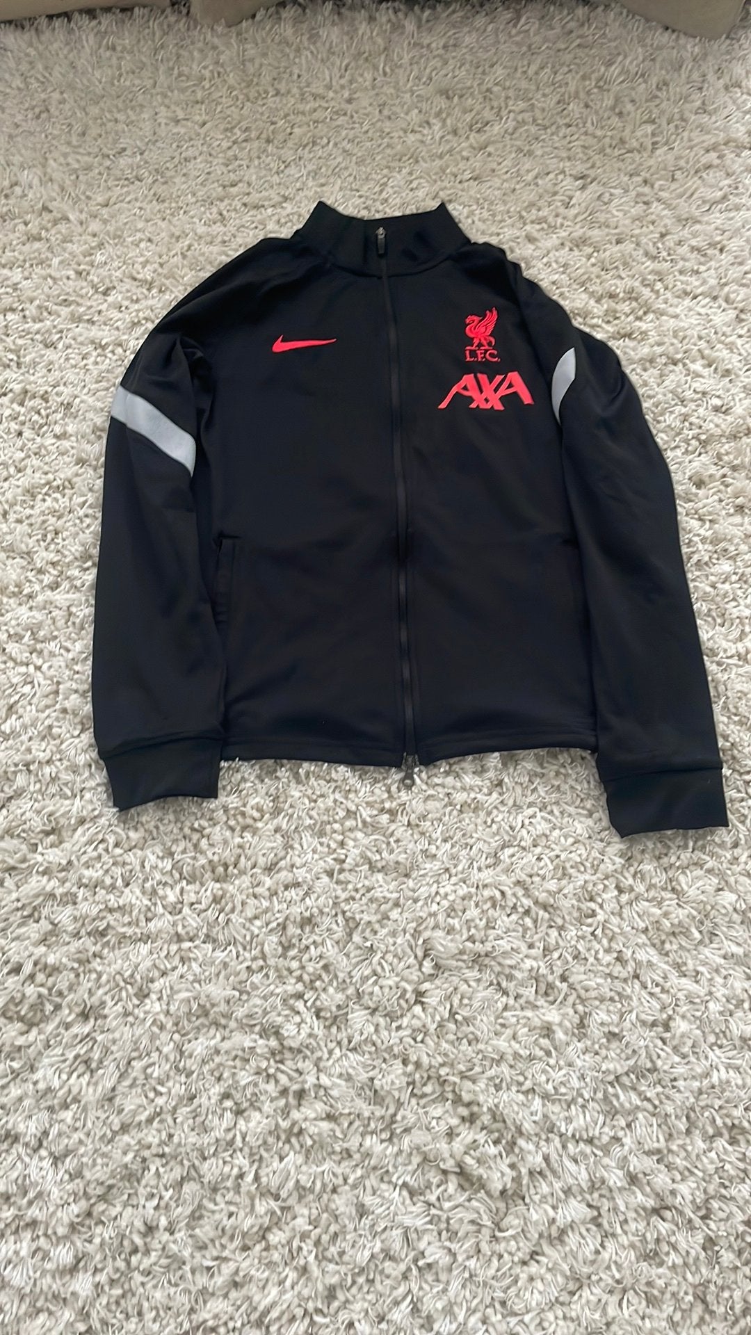 Liverpool vest., Ophalen, Overige maten, Zo goed als nieuw, Voetbal