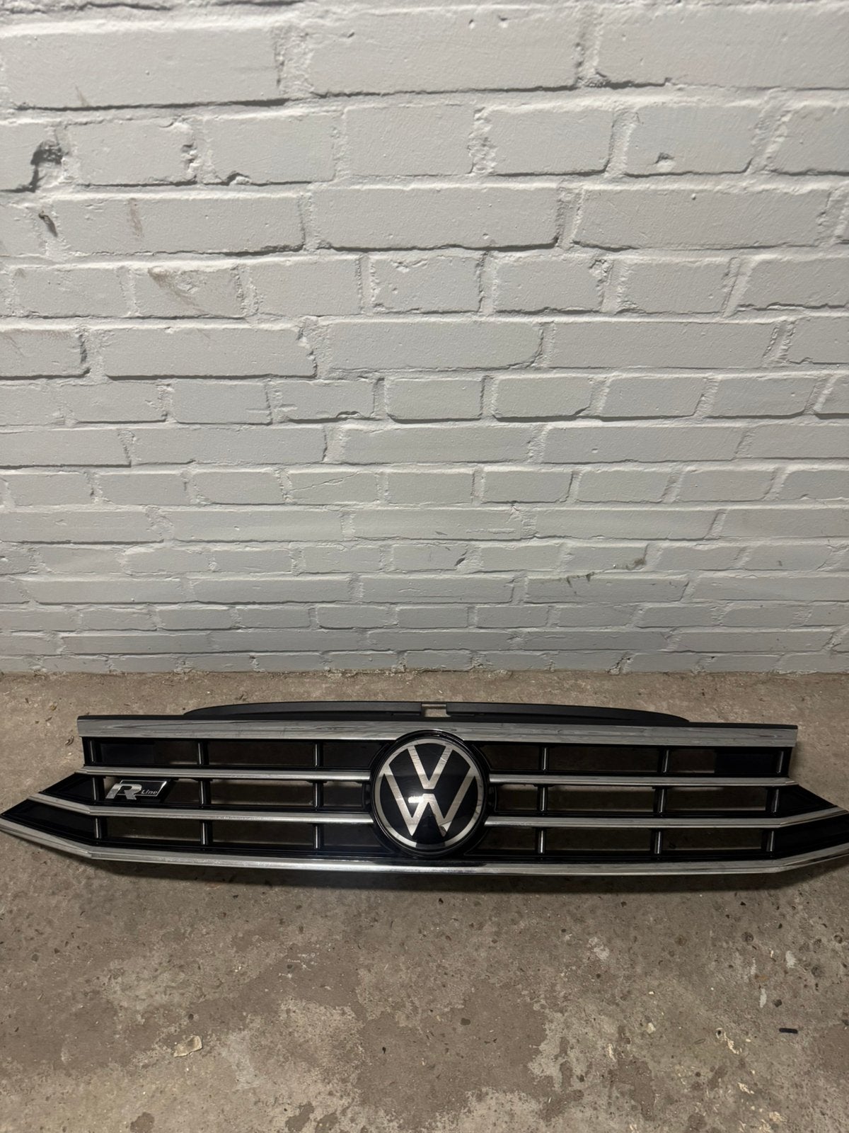Volkswagen passat B8 3G facelift R line grill, Ophalen of Verzenden, Volkswagen, Bumper