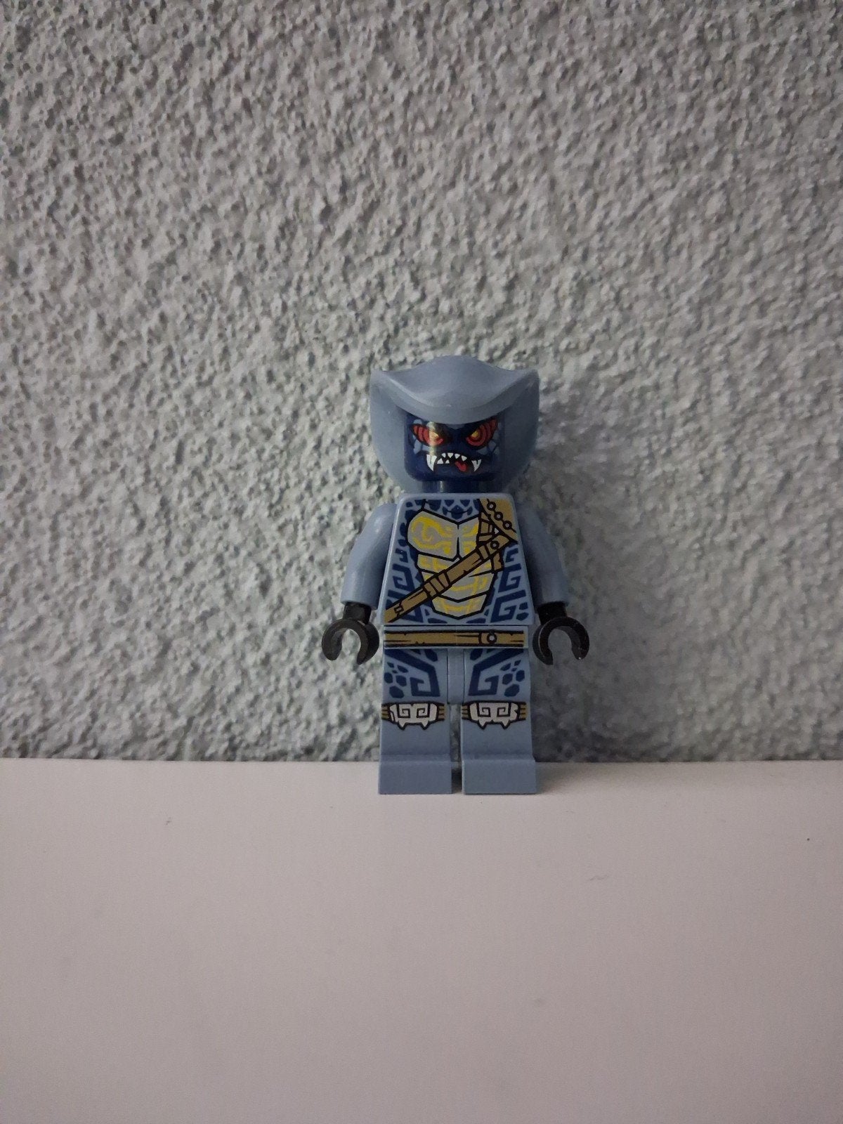 Lego Rattla - Ninjago, Ophalen of Verzenden, Zo goed als nieuw