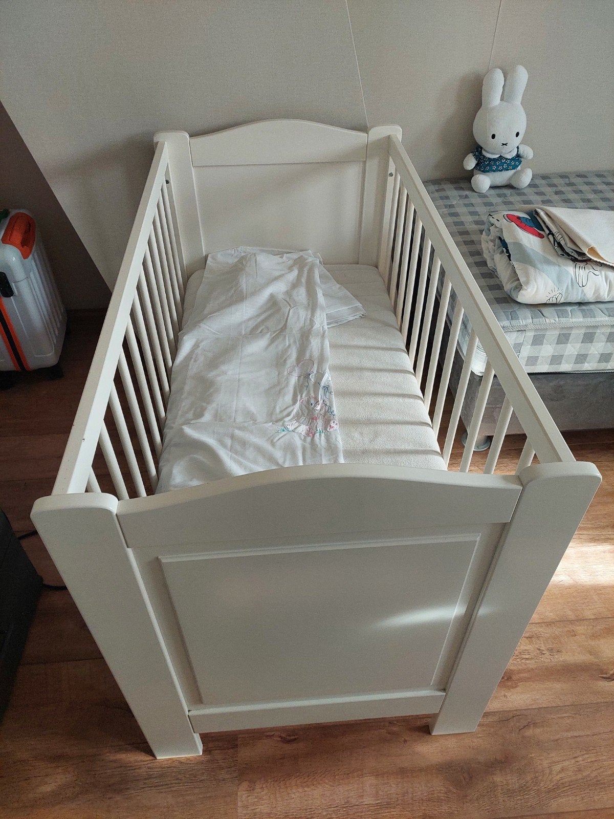 Baby ledikant, Kinderen en Baby's, Babywiegjes en Ledikanten, Ophalen, Wieg