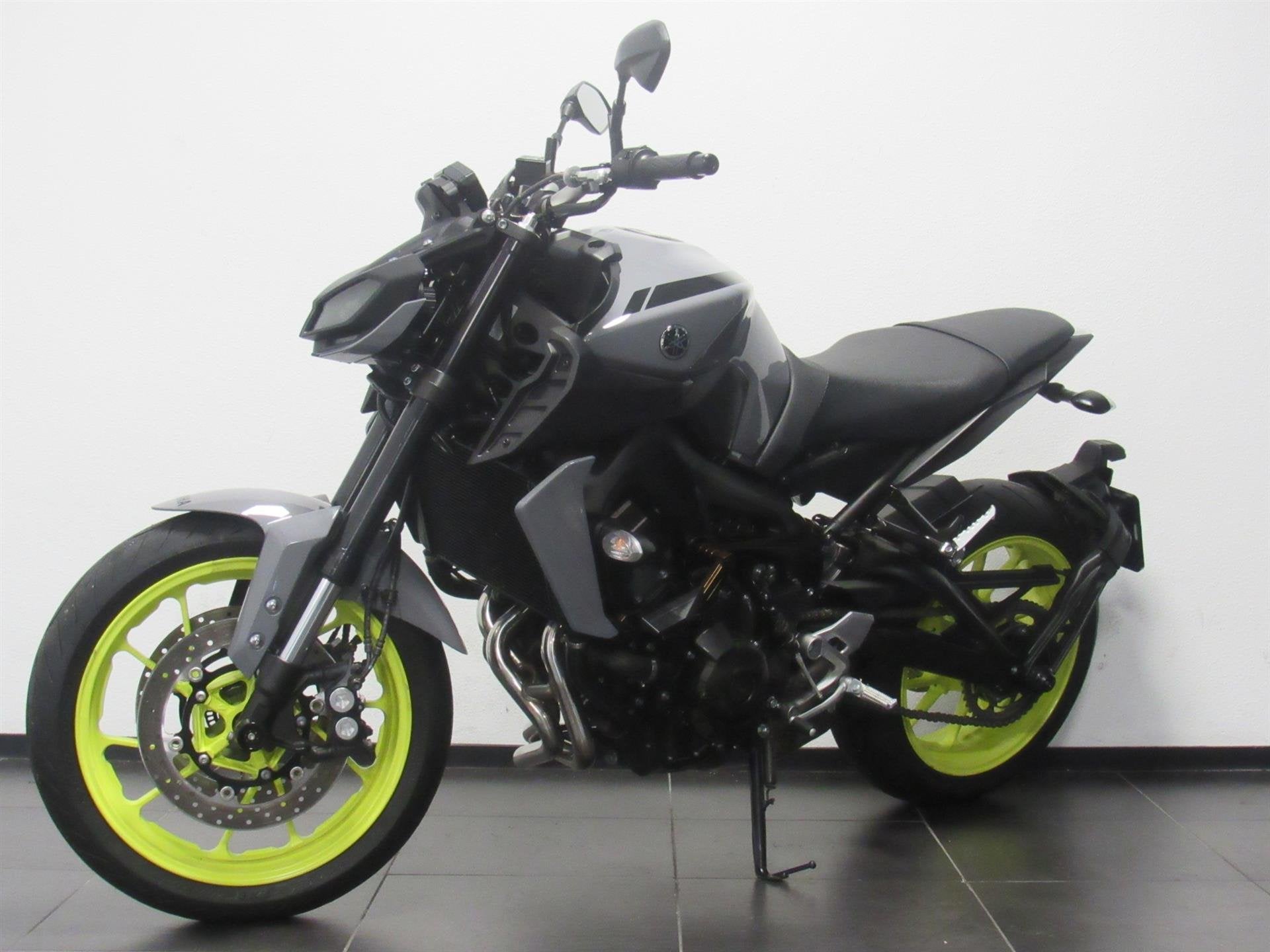 Yamaha MT 09 ABS, Bedrijf, Meer dan 35 kW, Naked bike