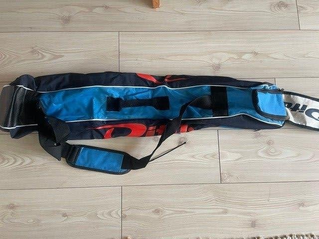 Te koop: Dita Hockeystick tas, blauw, Ophalen of Verzenden, Gebruikt