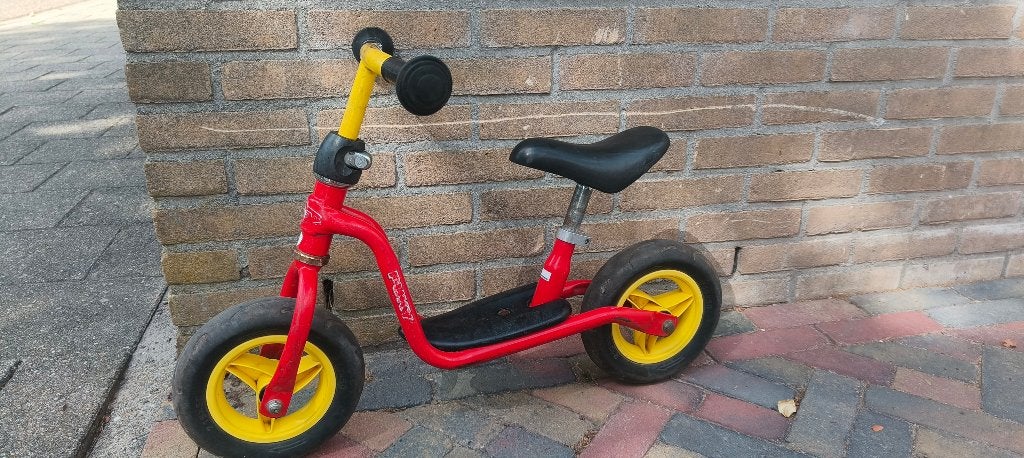 Puky loopfiets, Ophalen, Gebruikt, Loopfiets