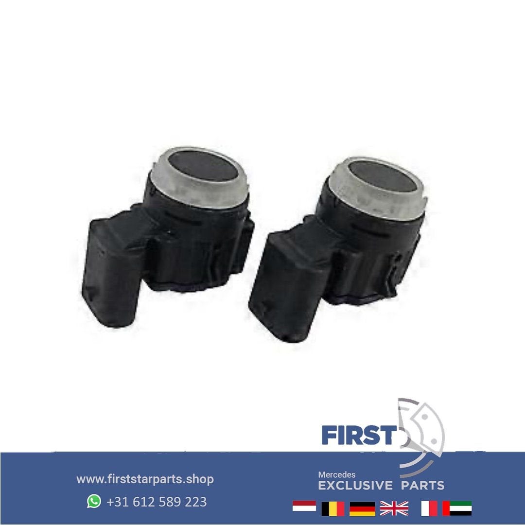 PDC parkeer sensor Mercedes A2239050005 A0009053307 Parking, Gebruikt, -, Ophalen of Verzenden, -