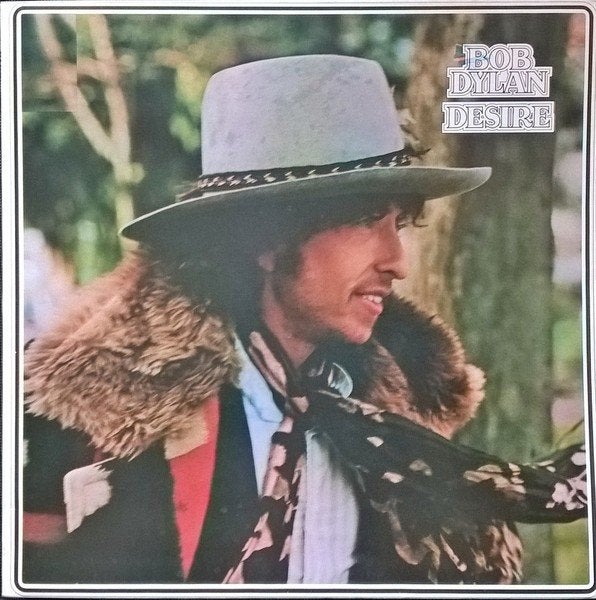Bob Dylan – Desire, LP, Singer-songwriter, Gebruikt, Ophalen of Verzenden