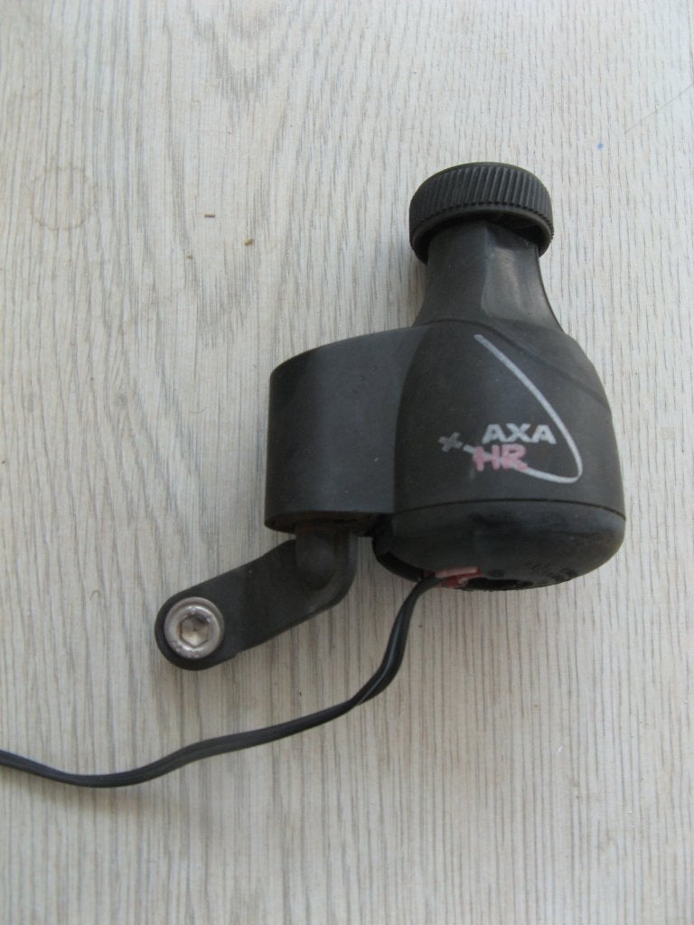 KOGA AXA-fietsdynamo+lamp, Ophalen, Zo goed als nieuw, Dynamo, Verlichtingsset