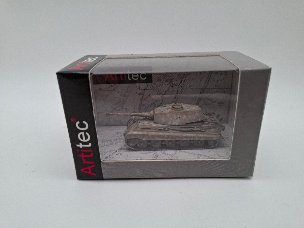 Artitec Tiger II (King Tiger) 6160097, Overige merken, Verzenden, Nieuw, Tank