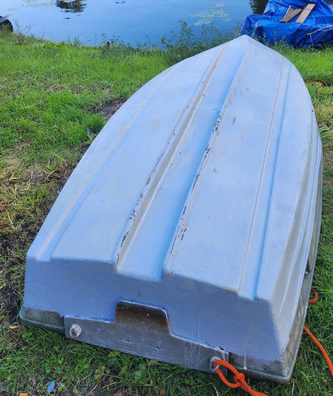 Gratis bootje, Ophalen, Gebruikt, Overige typen, Minder dan 15 m²