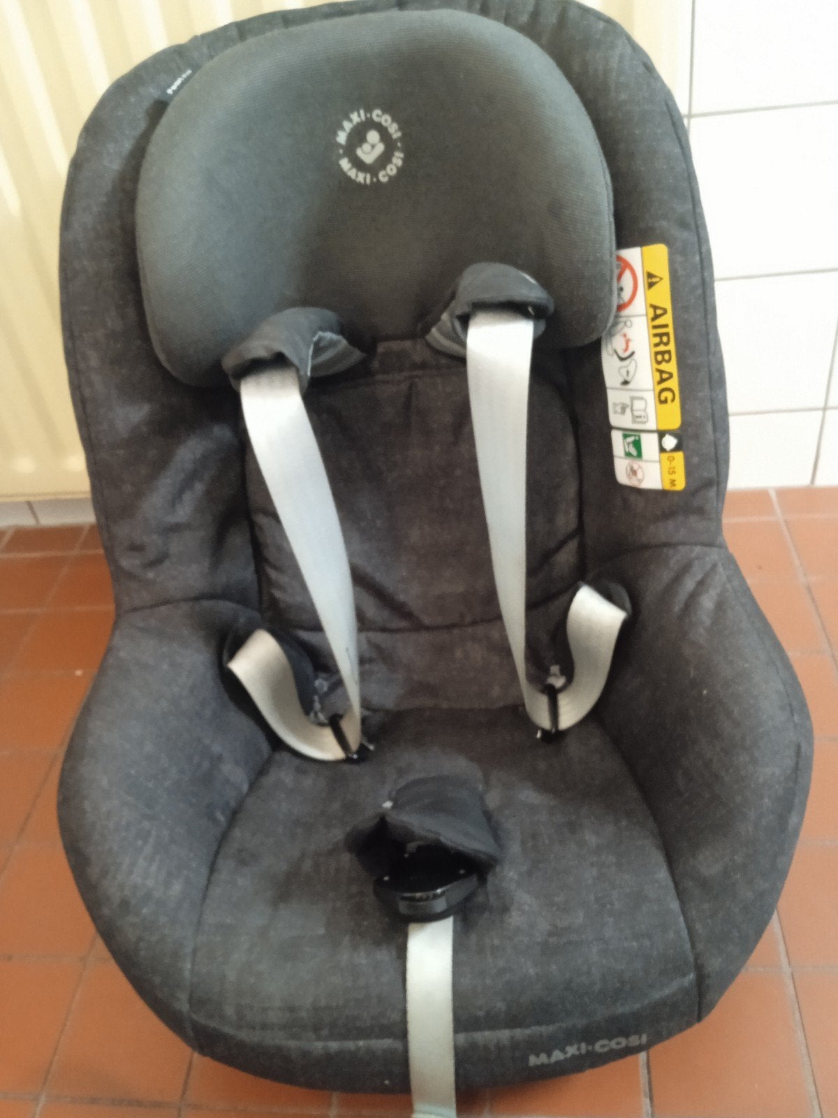 Maxi Cosi Pearl Pro Autostoel, Kinderen en Baby's, Autostoeltjes, Ophalen, 9 t/m 18 kg, Zo goed als nieuw, Isofix