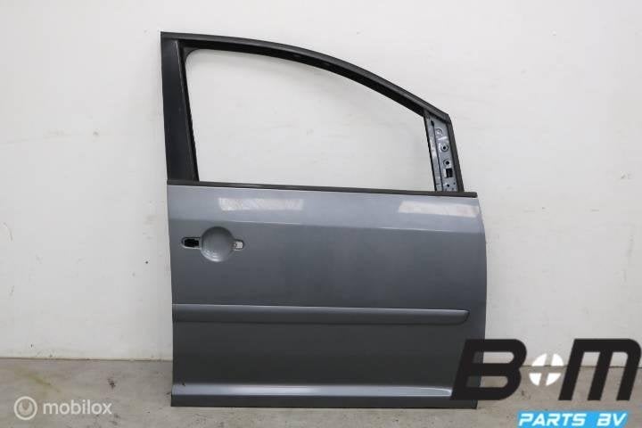 Deur rechtsvoor VW Touran 1T LD7X 1T0831056AA, Auto-onderdelen, Gebruikt