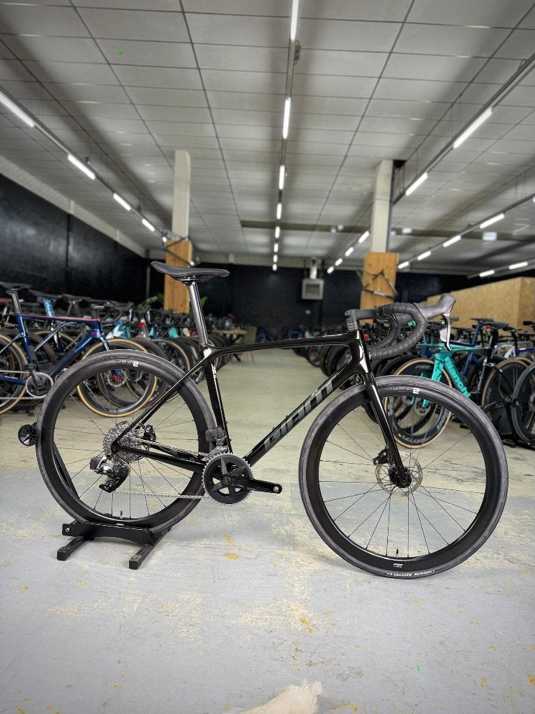 Giant TCR Advanced Pro AXS Carbon Racefiets, Ophalen, Zo goed als nieuw, Overige typen