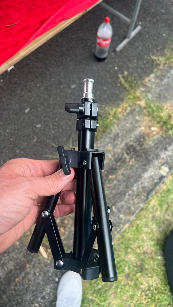 Mini Statief voor Camera/Verlichting - Nieuw in Doos, Ophalen, Nieuw, Ministatief