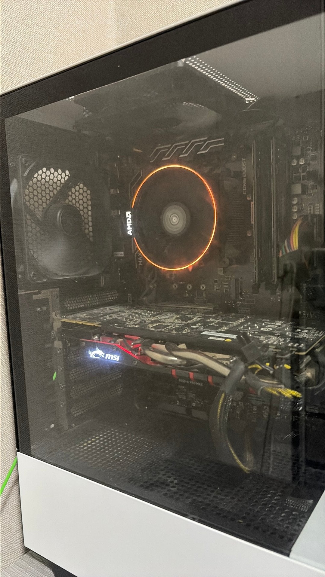 Beginners gaming pc, Ophalen, Zo goed als nieuw, Gaming, SSD