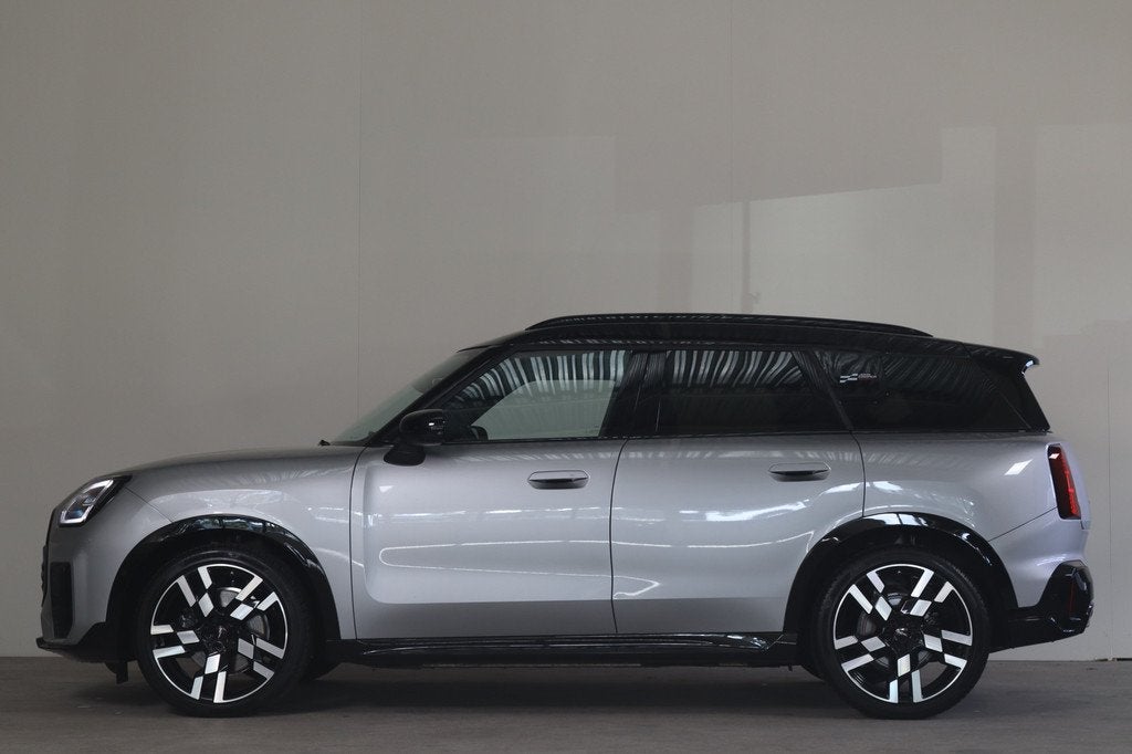 MINI Countryman E John Cooper Works M 66.5 kWh NL-Auto! Pano, Auto's, Mini, Gebruikt, 750 kg, Countryman, 24 min