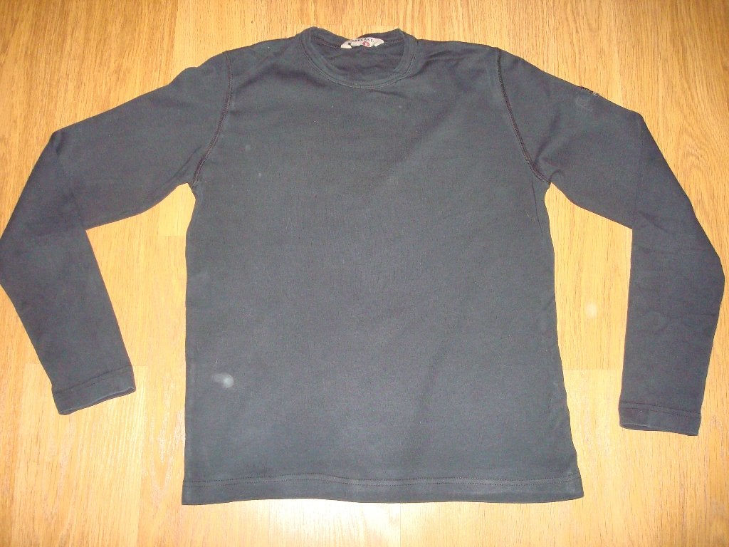 Donkerblauw shirt van Forecast maat S, Ophalen of Verzenden, Gedragen, Maat 46 (S) of kleiner, Blauw