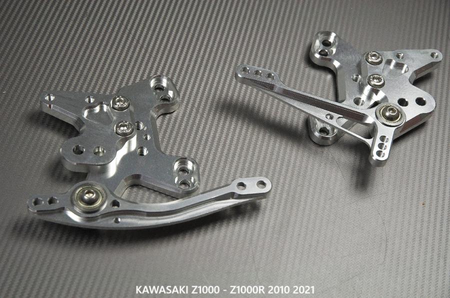 Verstelbare remschakelset KAWASAKI Z1000 / Z1000R 2010 2021, Motoren, Ophalen of Verzenden
