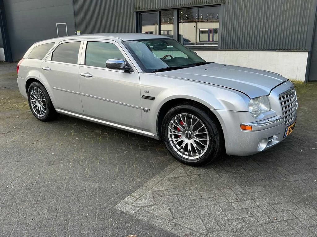 2005 Chrysler 300C Touring 2.7 V6 Personenauto, Auto's, Chrysler, Automaat, Gebruikt, Origineel Nederlands, Bedrijf