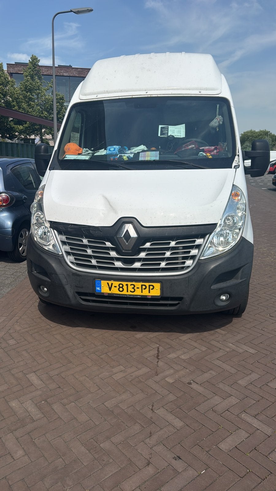 Renault Master GB 2.3 Energy dCi 145pk L4h3 T35 RWD DL 2018, 145 pk, Achterwielaandrijving, 4 cilinders, Renault