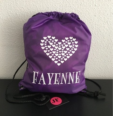 Leuke rugtassen met je eigen naam, Sieraden, Tassen en Uiterlijk, Tassen | Rugtassen, Ophalen of Verzenden, Nieuw, Overige merken