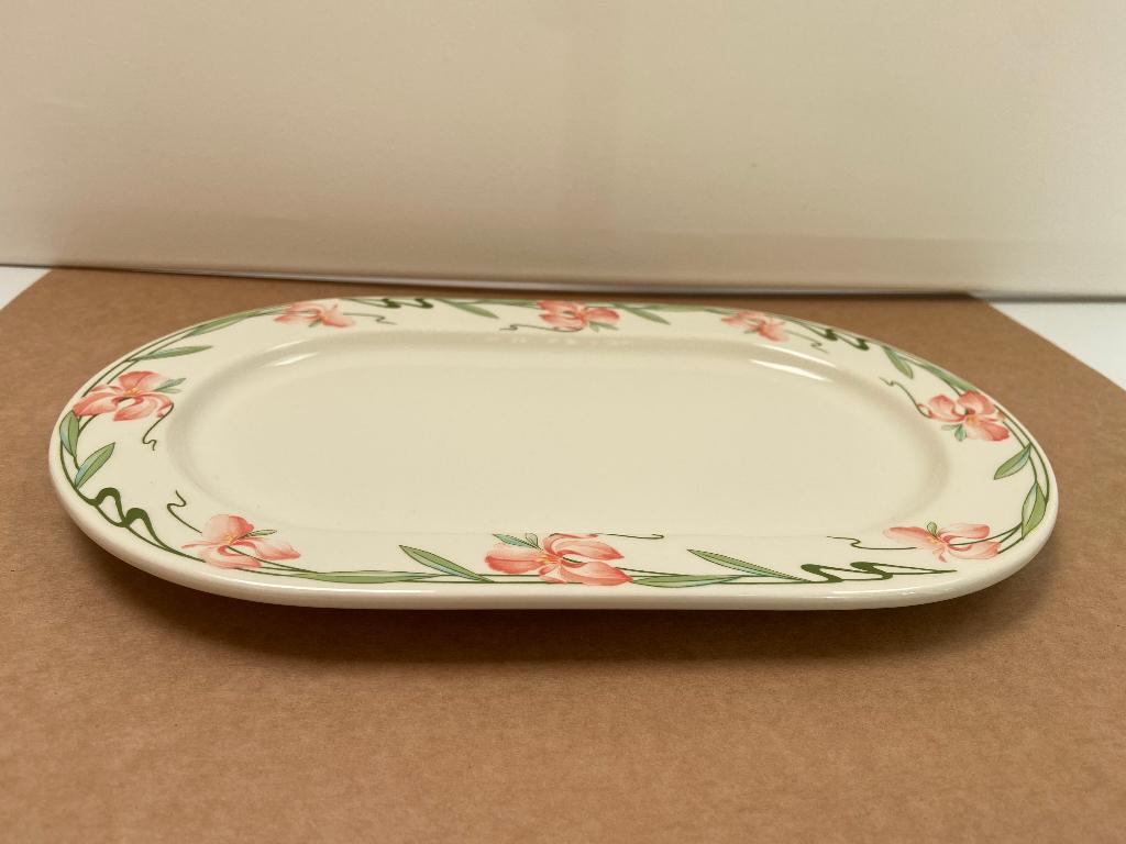 Vintage servies, Ophalen, Overige stijlen, Porselein, Schaal of Schalen