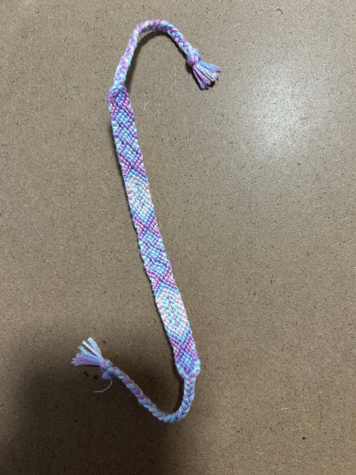 Friendship bracelet, Ophalen of Verzenden, Nieuw, Overige materialen