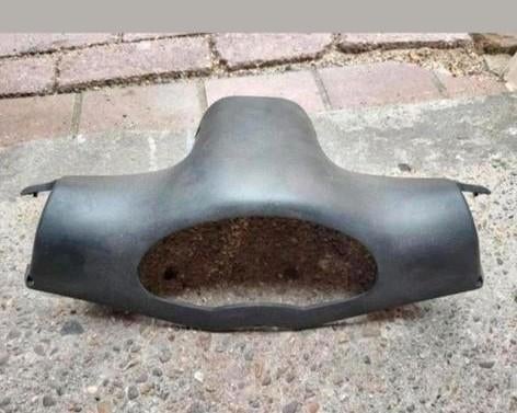 Stuurkap Stuur Kap Cockpit Voor Achter Peugeot Vivacity Tell, Ophalen of Verzenden, ., ., .