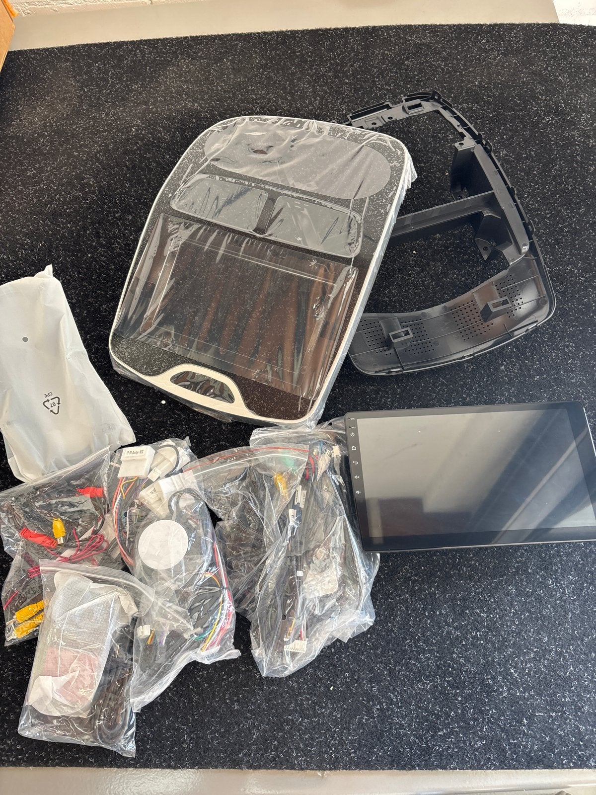 Android multimedia Systeem Renault Clio 4 (2016-2019), Auto diversen, Ophalen of Verzenden, Nieuw