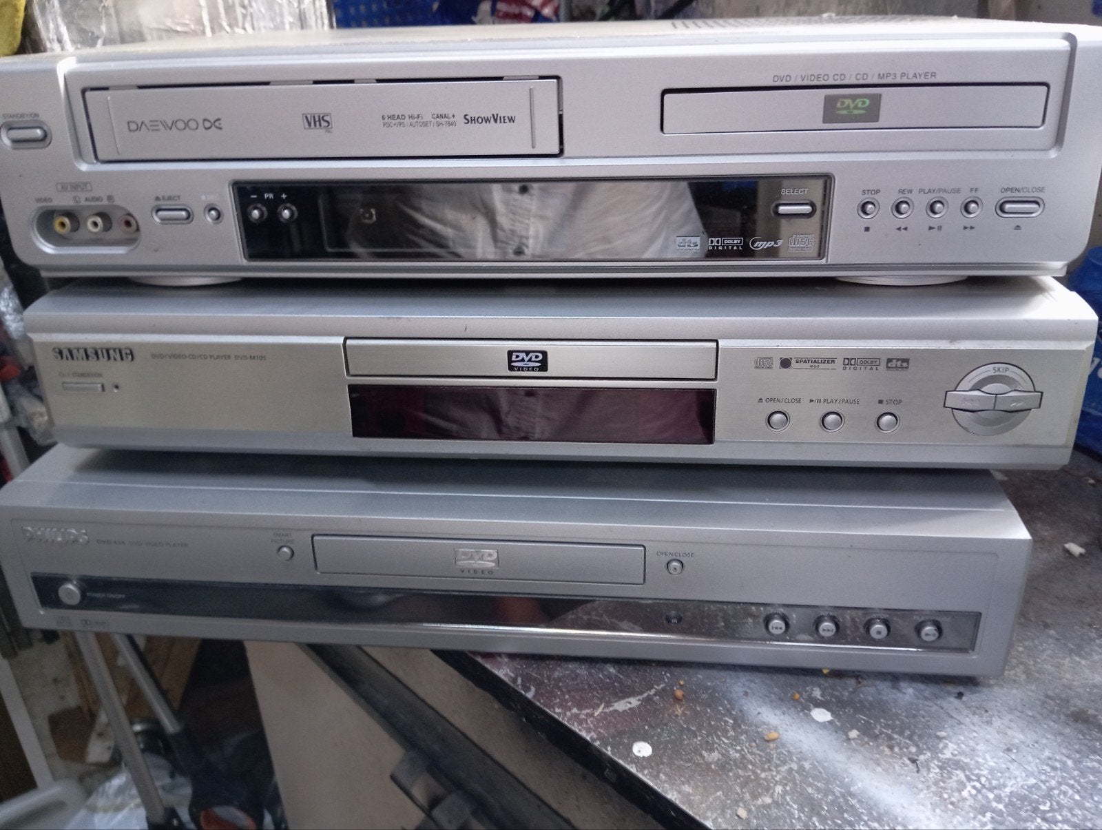 1 x dvd video 2 x dvd cd, Ophalen of Verzenden, Overige merken
