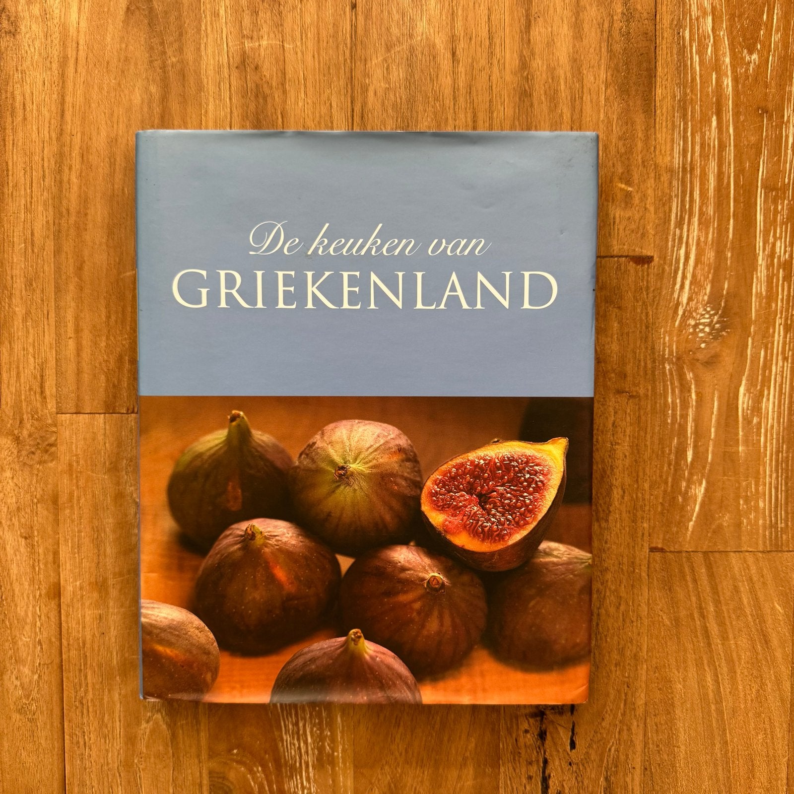 De keuken van Griekenland - Authentieke Griekse recepten, Hoofdgerechten, Ophalen of Verzenden, Zo goed als nieuw, Europa